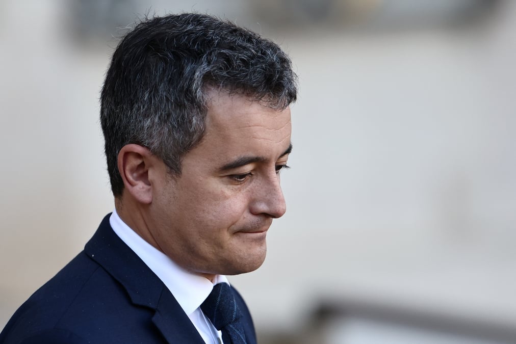 Darmanin se rendra en corse mercredi et jeudi, appelle au calme