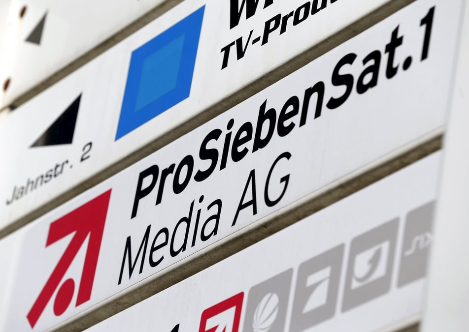 Prosieben et axel springer discuteraient fusion