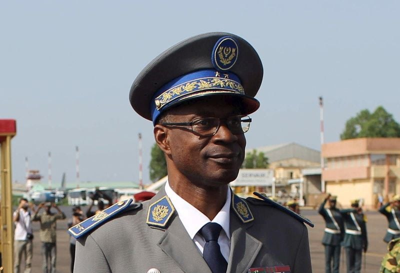 Le general putschiste diendere remis aux autorites du burkina