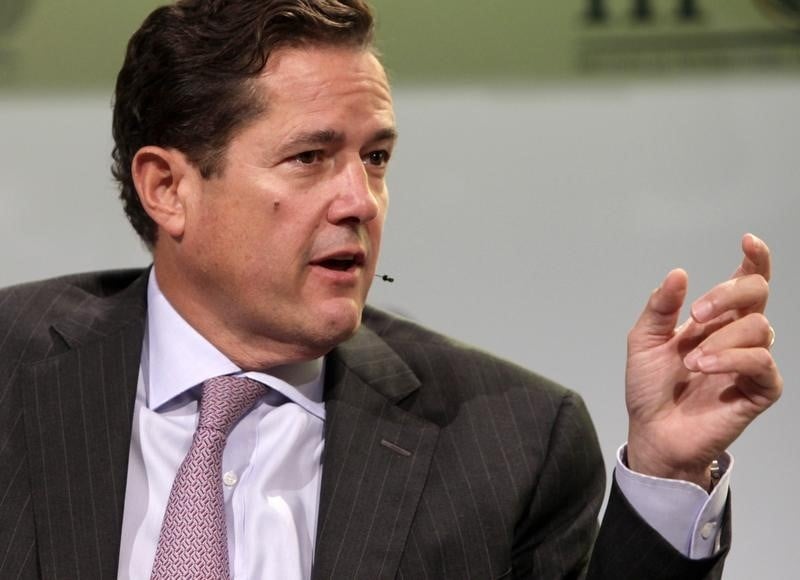 Jes staley, un ancien de jpmorgan chase, va prendre les renes de barclays