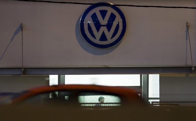 Une vingtaine de personnes impliquees dans le scandale volkswagen