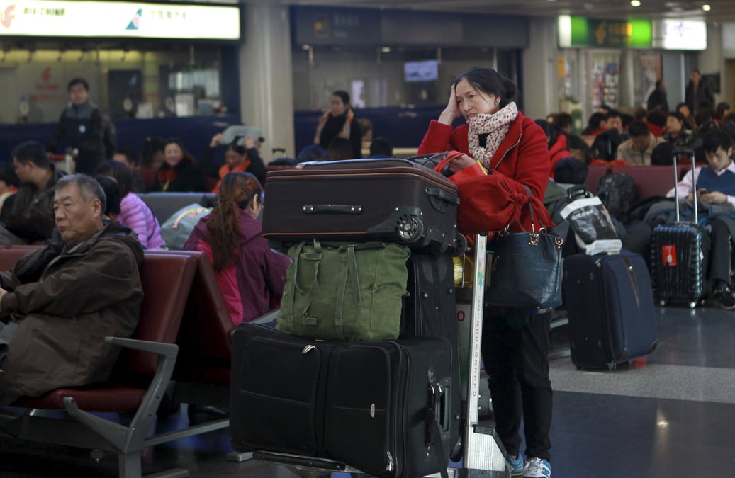 L'iata revoit en baisse sa prevision de croissance du trafic aerien
