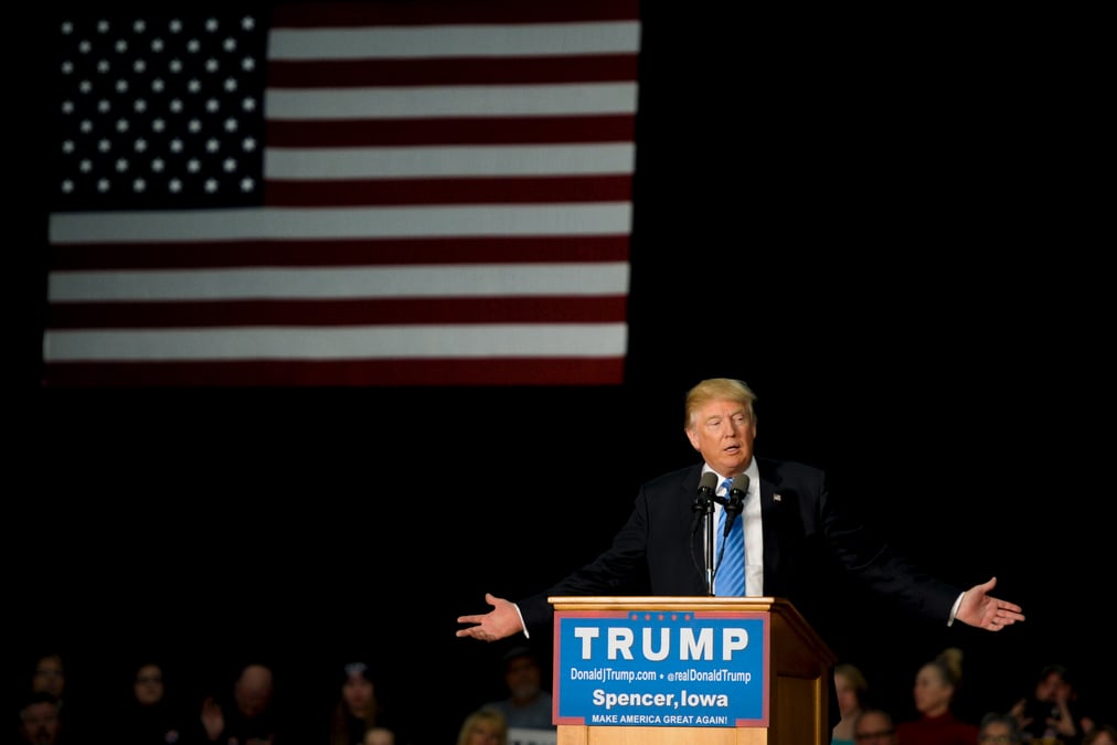Donald trump veut fermer les usa aux musulmans
