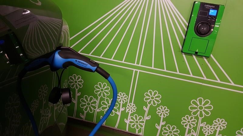 L'ue dement envisager des quotas de vehicules electriques