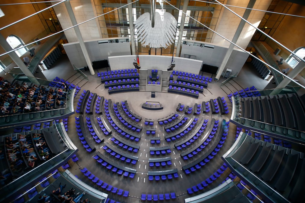 Piratages: les renseignements allemands veulent pouvoir riposter
