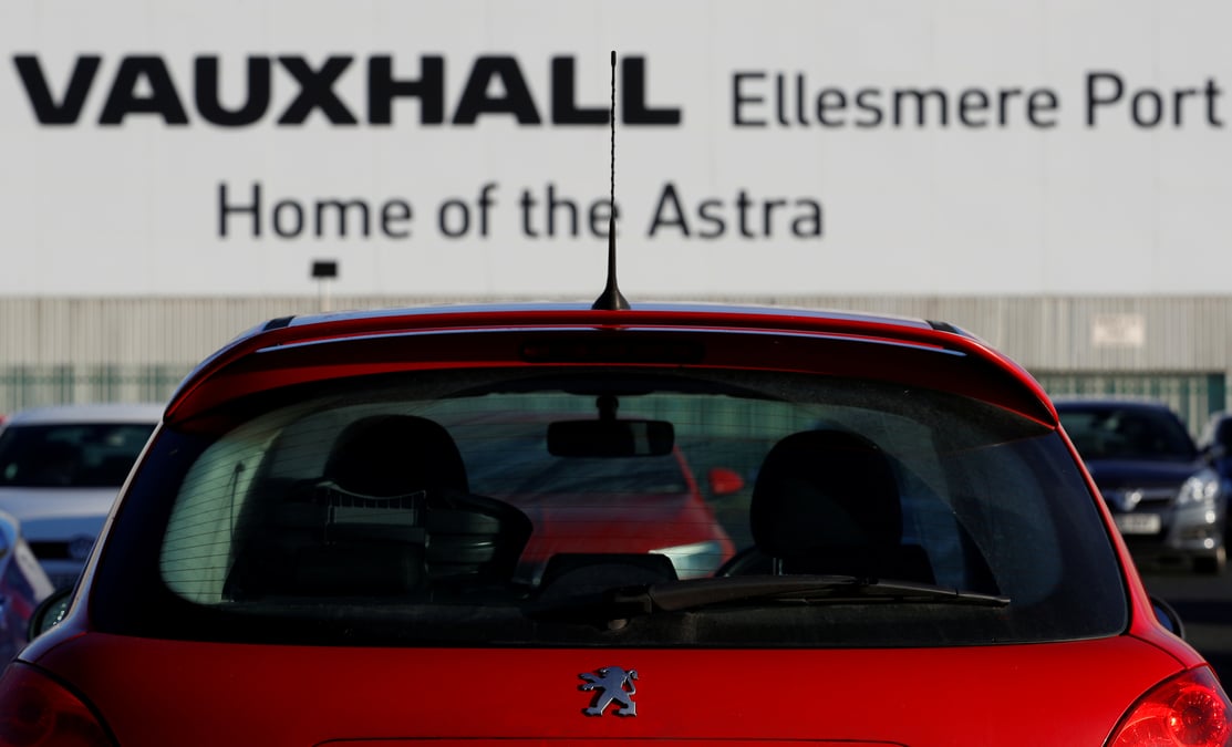 Psa place son directeur des ventes a la tete de vauxhall