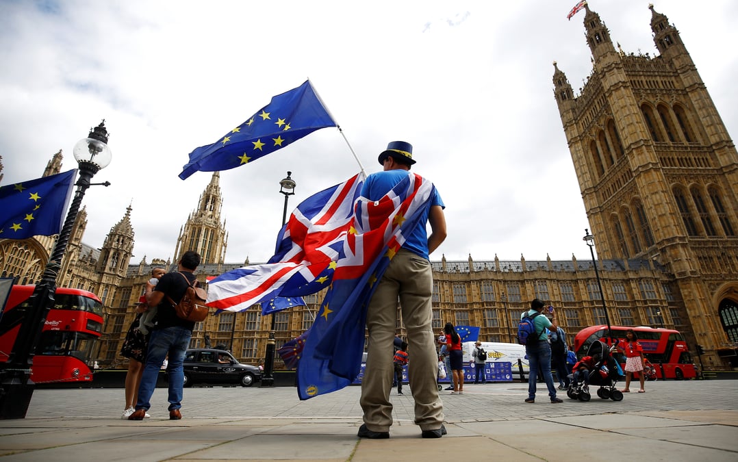 Brexit: les grandes entreprises tres pessimistes
