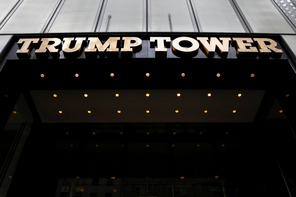 L'avocate russe presente a la trump tower inculpee dans un autre dossier