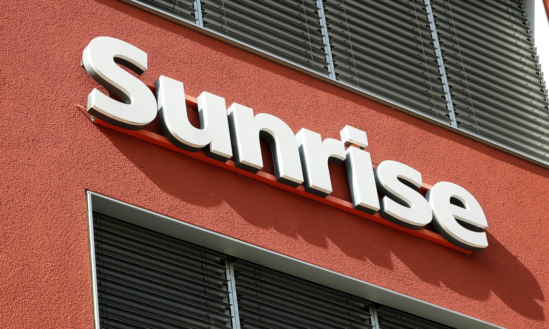 Sunrise defend l'operation upc