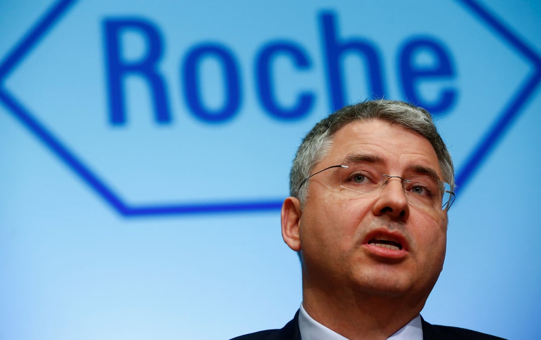 Roche n'a pas besoin d'acquisitions pour sa croissance