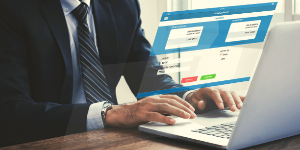 Banque en ligne