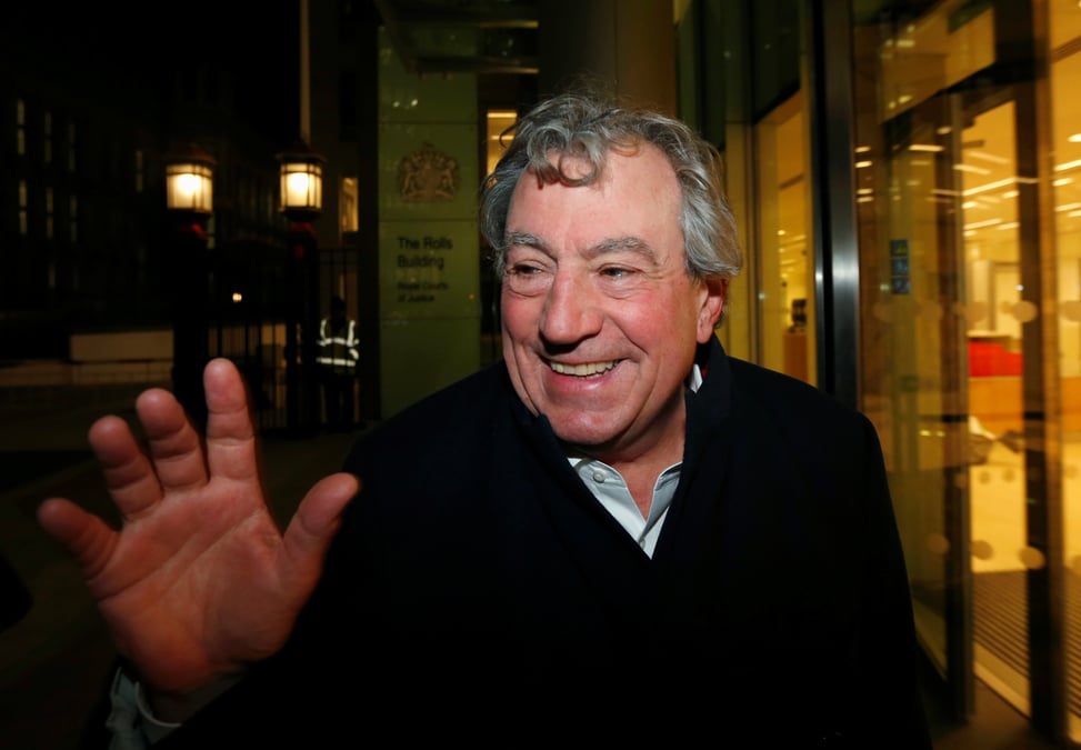 Deces du monty python terry jones