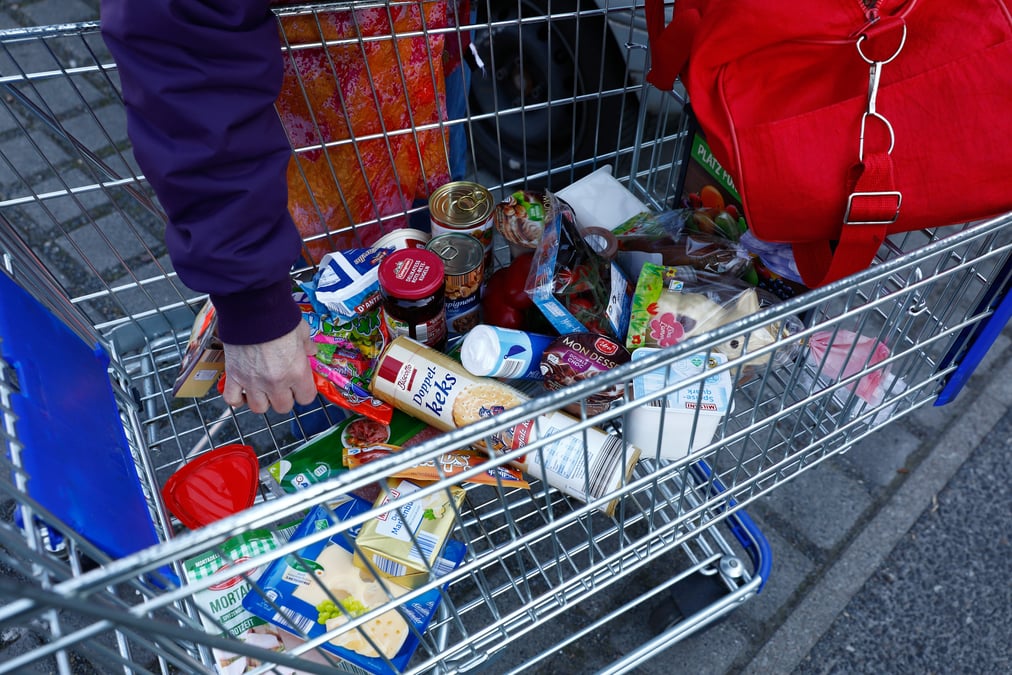 Allemagne: nouvelle baisse de l'inflation sur un an