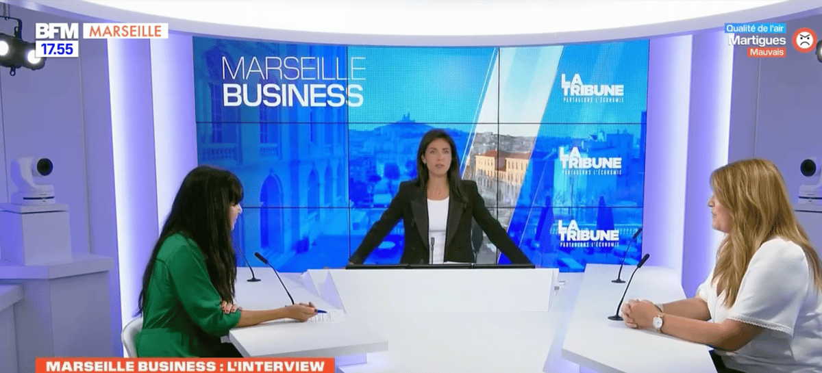 Marseille Business, Marseille Innovation