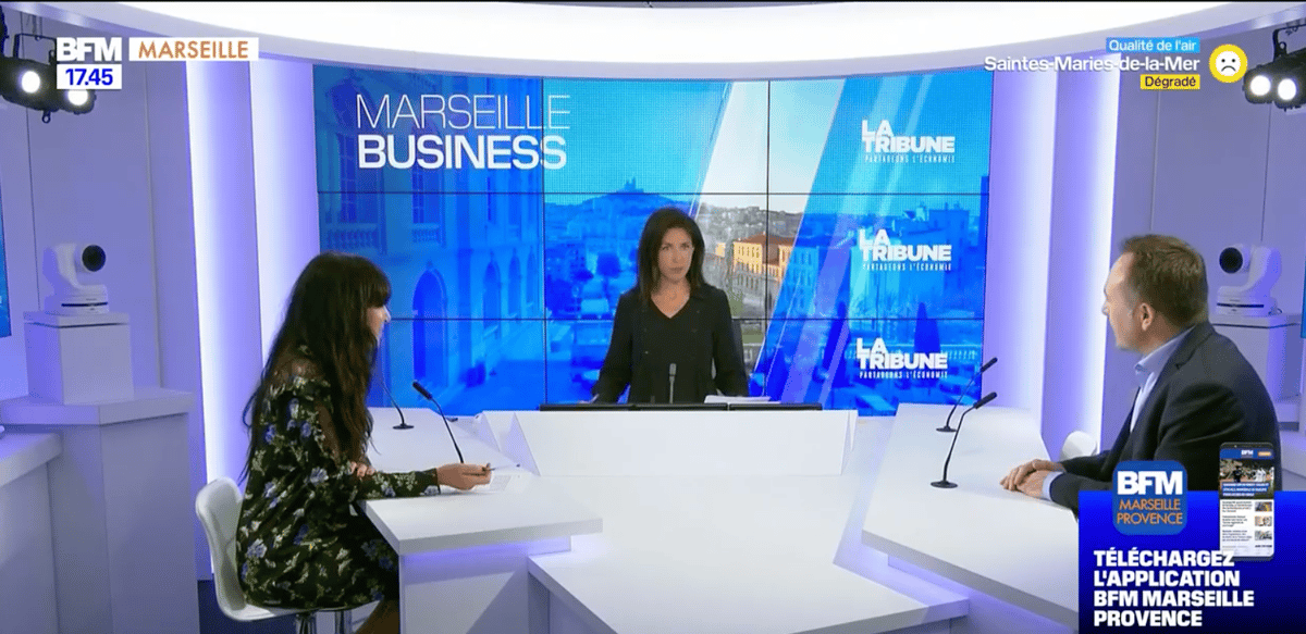 Marseille Business Enedis