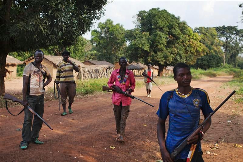 La France assurera une mission de sécurisation en Centrafrique
