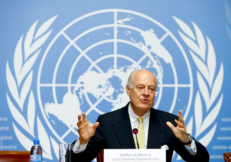 L'émissaire de l'Onu prie Ankara d'empêcher un massacre à Kobani