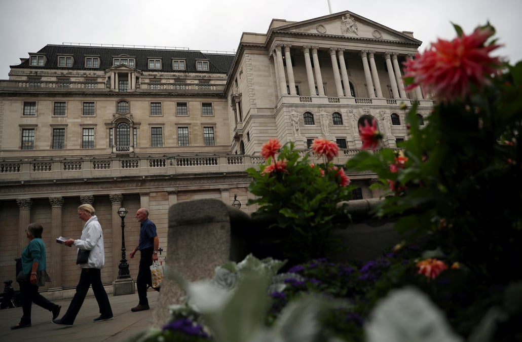 Grande-bretagne: accord salarial a la boe apres une greve inedite