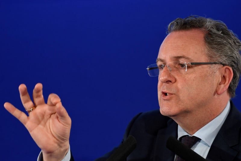 Le groupe lrem soutient le texte immigration, declare ferrand