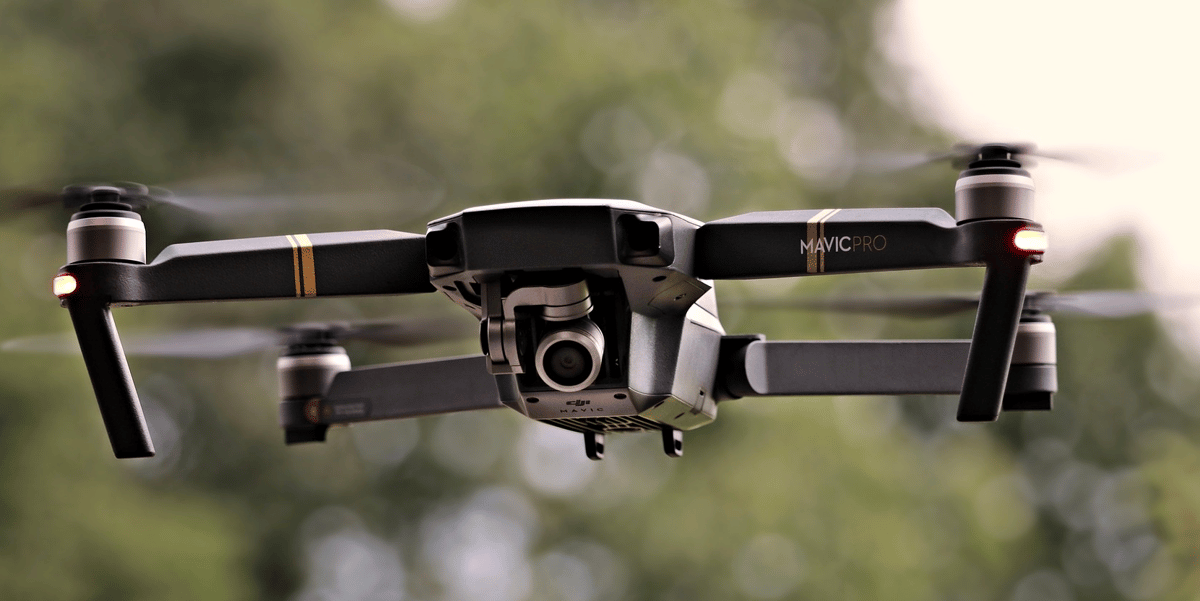 Drone technologie
