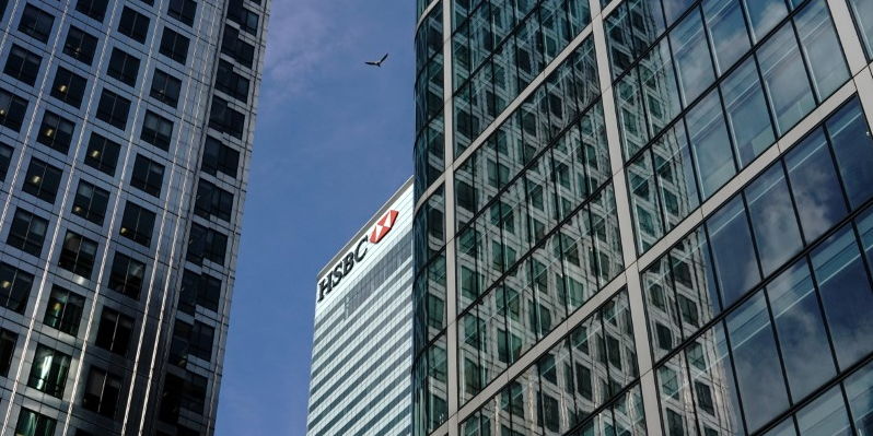Hsbc compte investir 15-17 milliards de dollars d'ici 2020