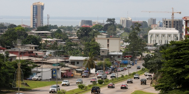 Gabon Libreville