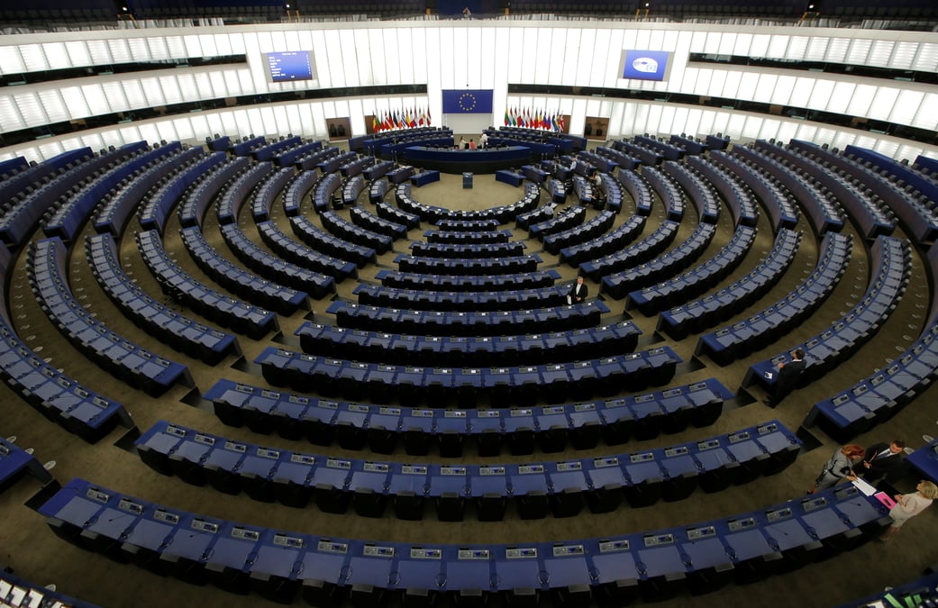 Le parlement europeen elira son president mercredi, quoi qu'il arrive