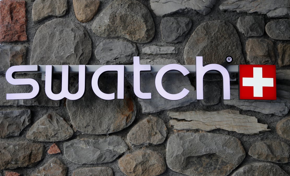 Swatch a suivre en suisse