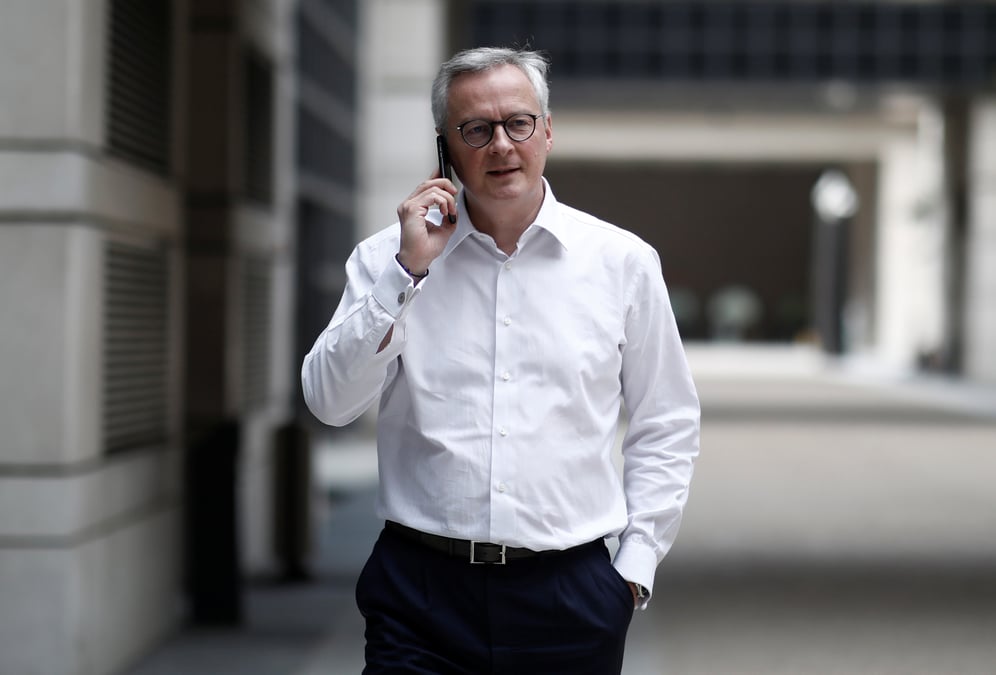 Le gouvernement francais cherche un repreneur pour camaieu, dit le maire