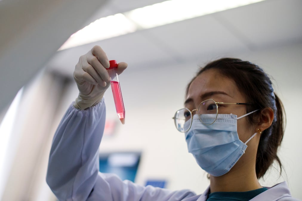 Coronavirus: des chercheurs chinois lancent les tests de phase 2 d'un vaccin