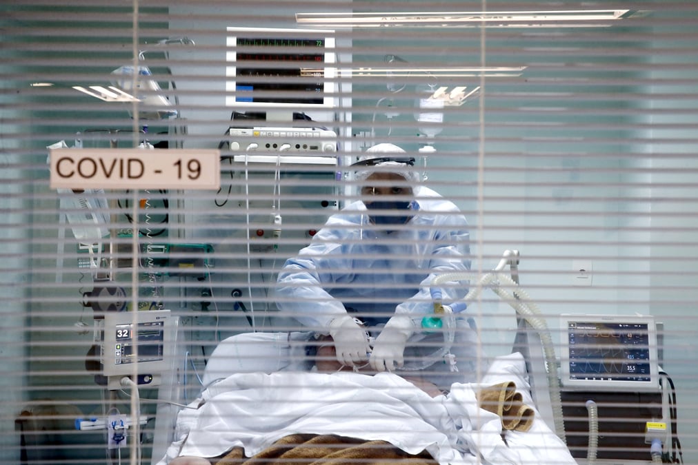 Coronavirus: le bresil enregistre 376 deces supplementaires