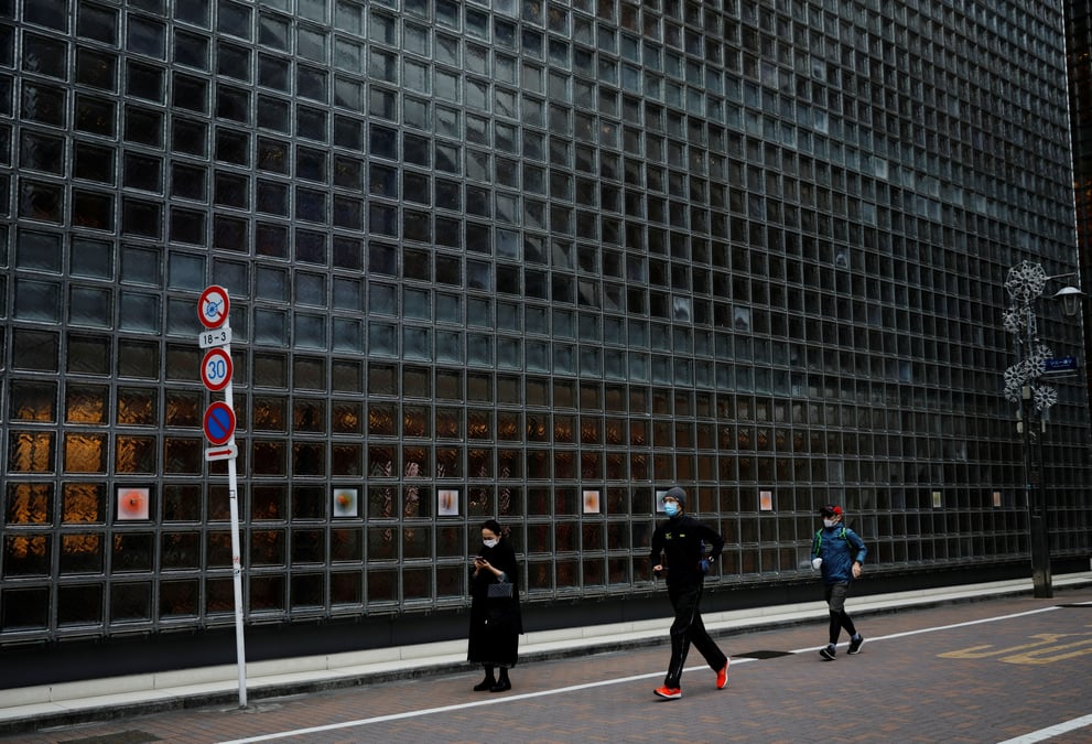 Coronavirus: le japon devrait prolonger l'etat d'urgence a tokyo, selon des sources