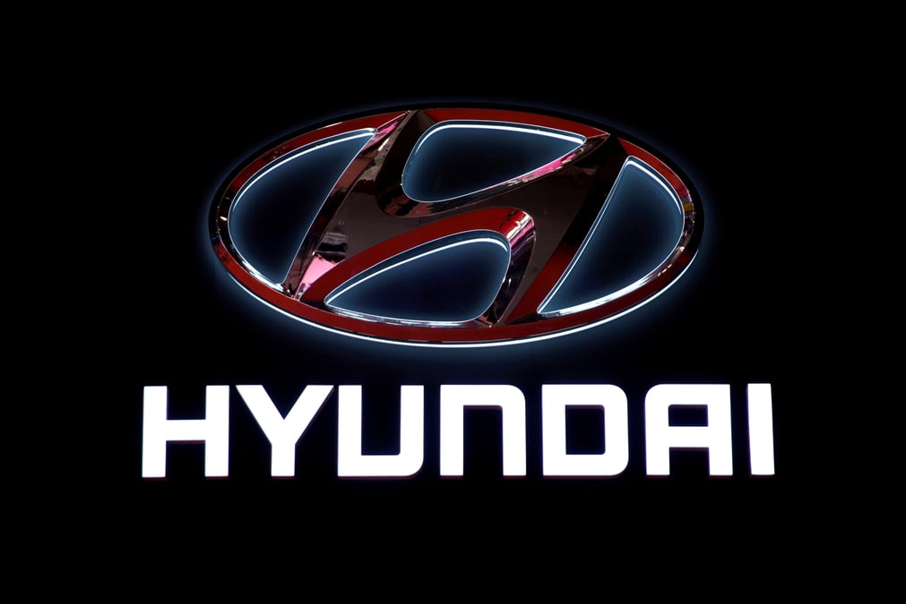 Hyundai dit ne pas discuter avec apple de voitures autonomes et chute en bourse