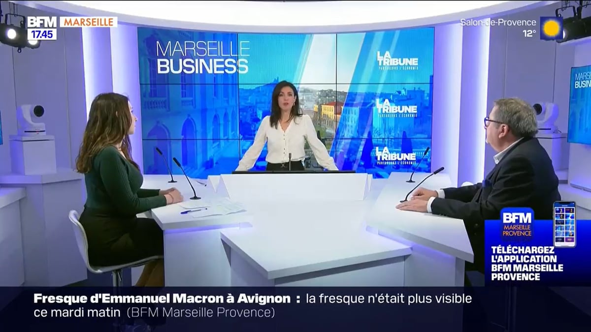 BFM MArseille business ESS