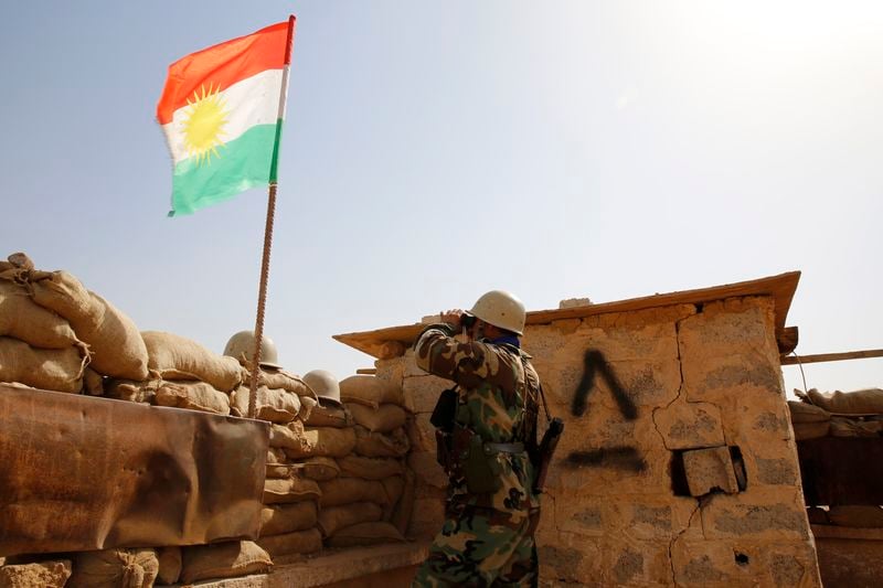 La tension monte en Irak entre les Kurdes et Maliki