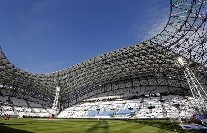 Ligue 1: l'OM jouera son premier match à domicile à Montpellier