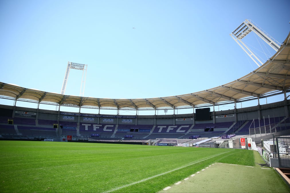 stadium toulouse