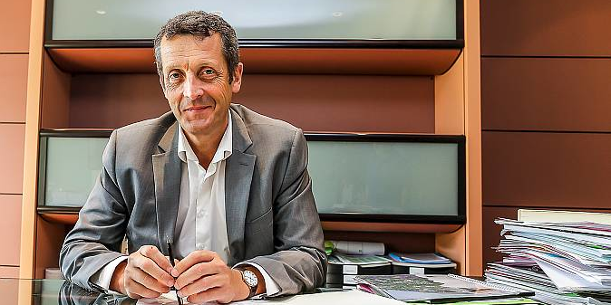 Jacques Mangon