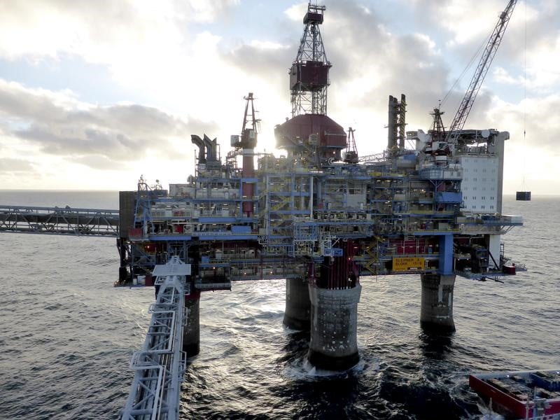 Petrole dans l'arctique: greenpeace deboutee en norvege