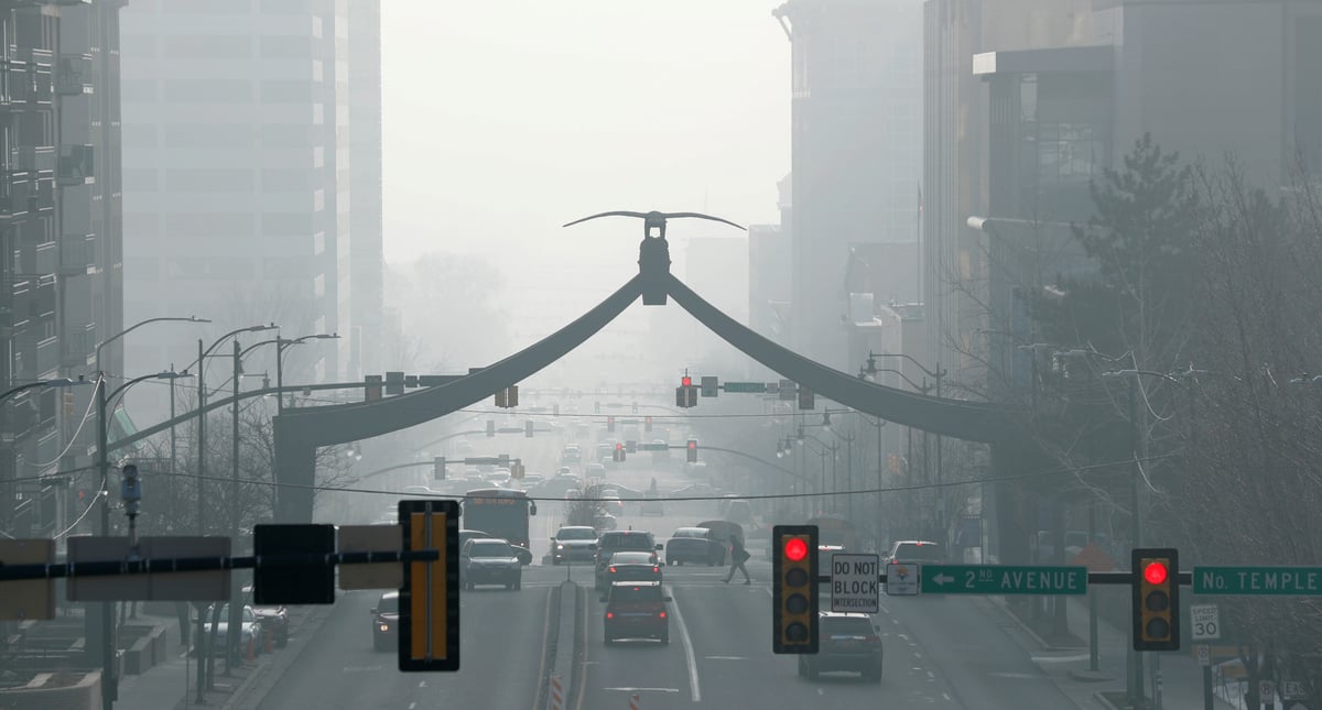 Les emissions de co² repartent a la hausse aux usa en 2018
