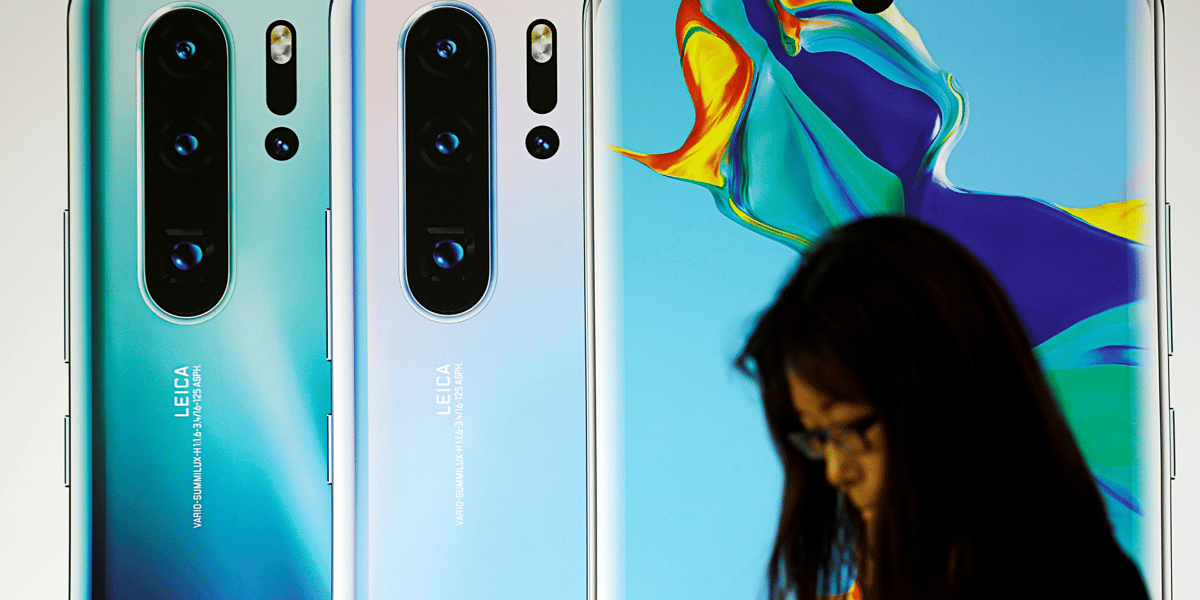 Huawei P30