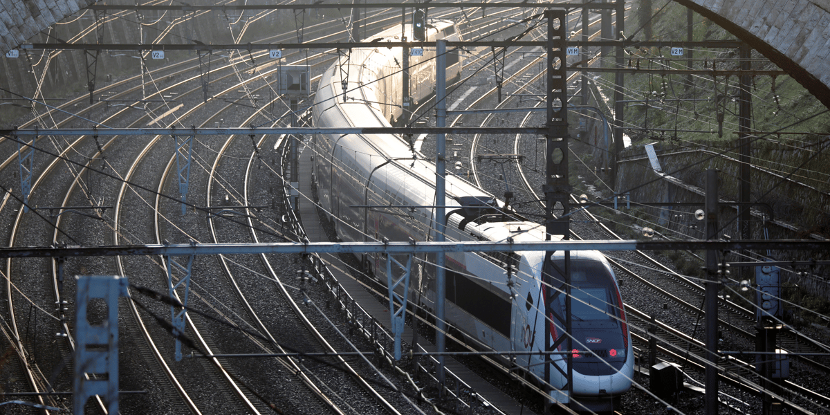 Un tgv strasbourg-paris deraille dans le bas-rhin, quatre blesses