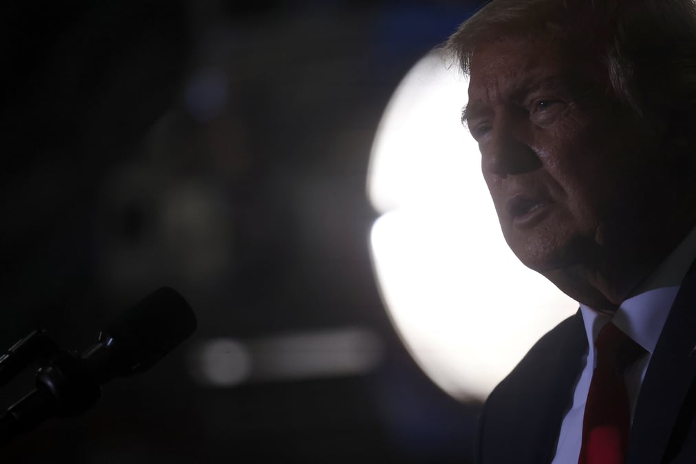 Un nouveau decret de trump fait souffrir les pharmaceutiques