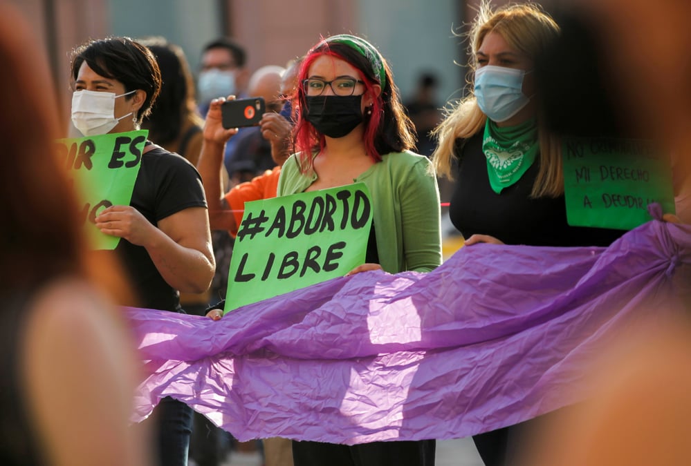 Mexique: la cour supreme juge le droit a la vie des la conception, inconstitutionnel