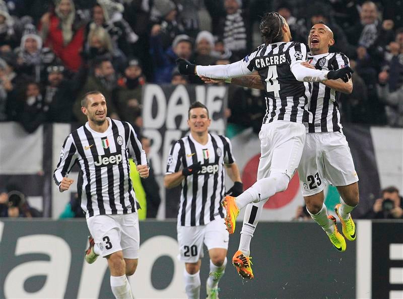 Ligue des champions: United et le Real en 8es, la Juve va mieux