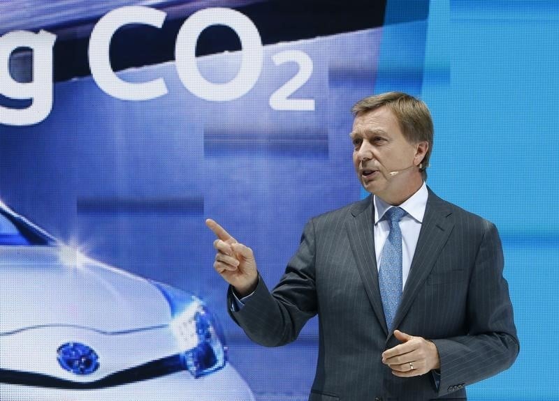 Le francais didier leroy va rejoindre la direction de toyota