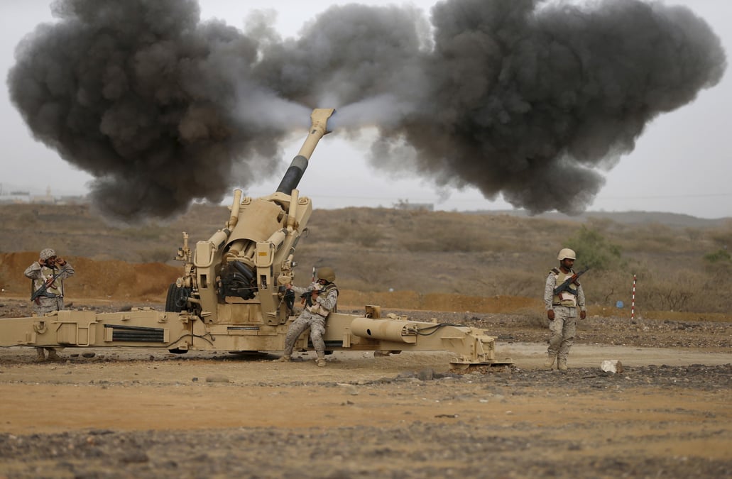 Al qaida en embuscade dans l'est du yemen