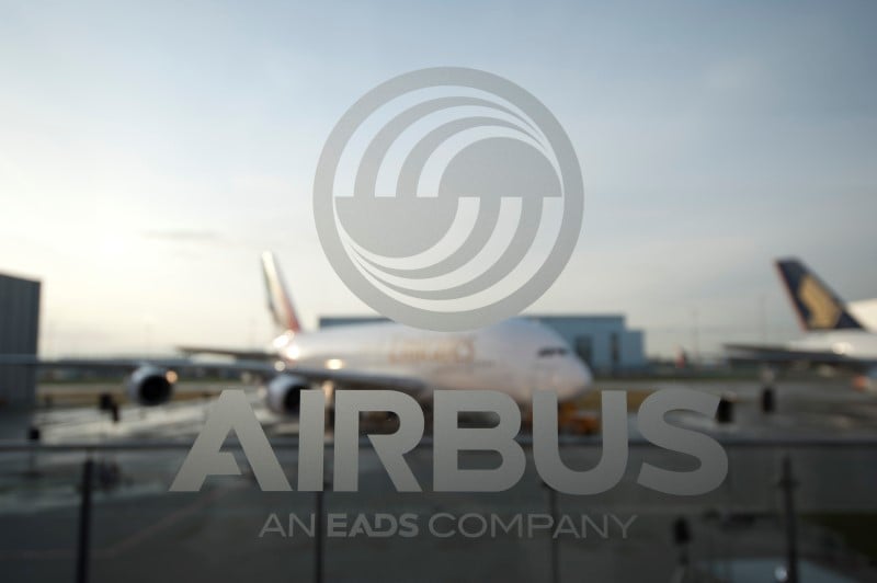 L'a321neo a fait son vol inaugural a hambourg