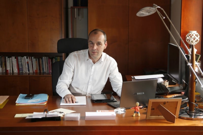 Pour laurent berger, l'etat a le devoir de sauver alstom et son site de belfort