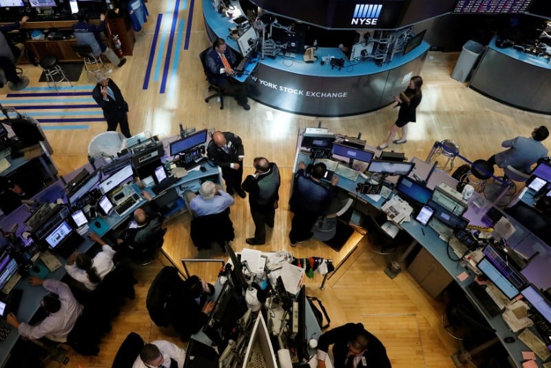 Les marches americains cloturent dans le vert